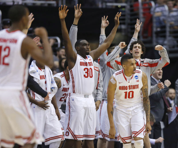 Arizona vs. Ohio State basketball